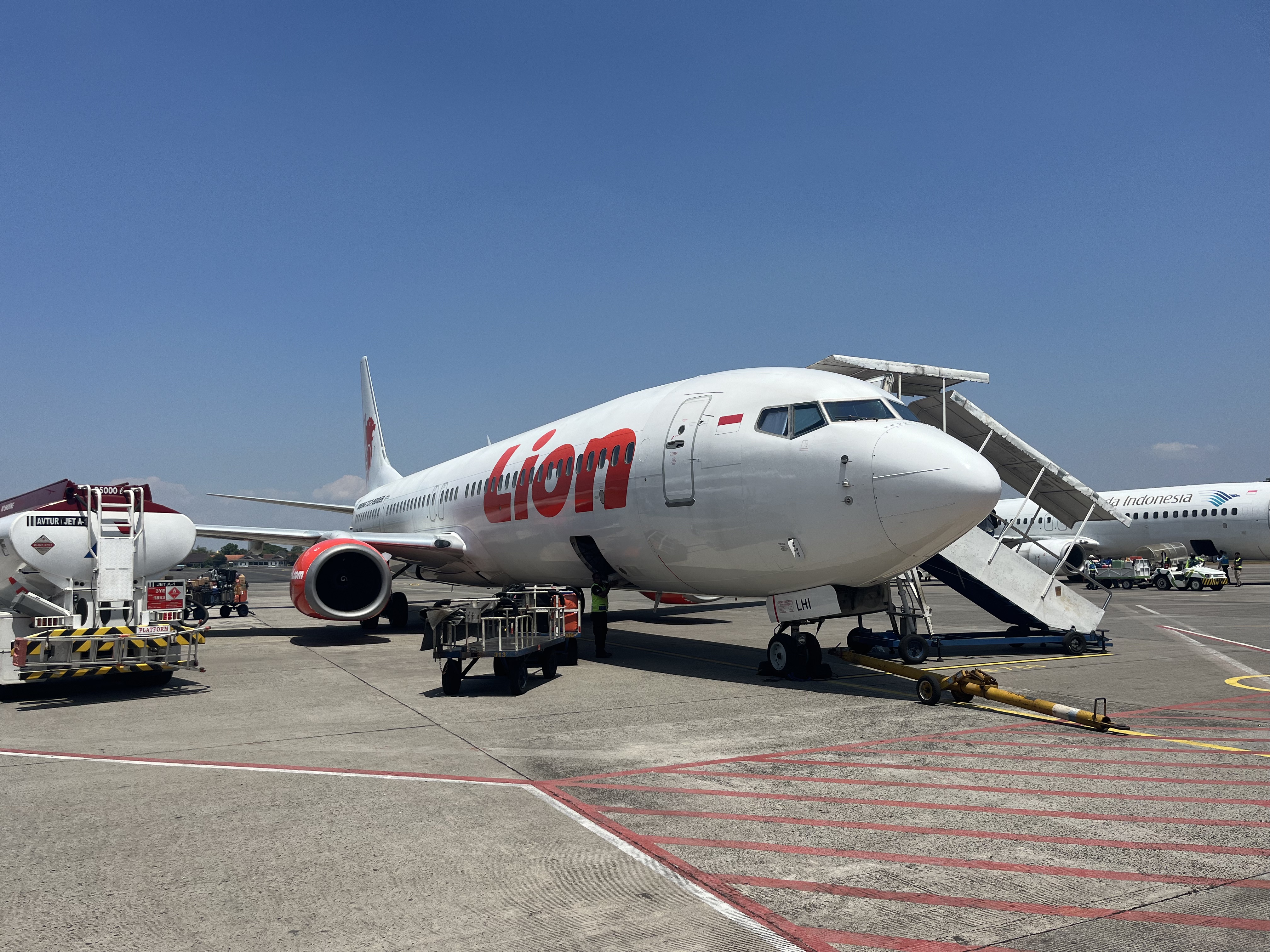 Review #44: Lion Air Economy JT 926 from Surakarta to Bali, image size:4032x3024
