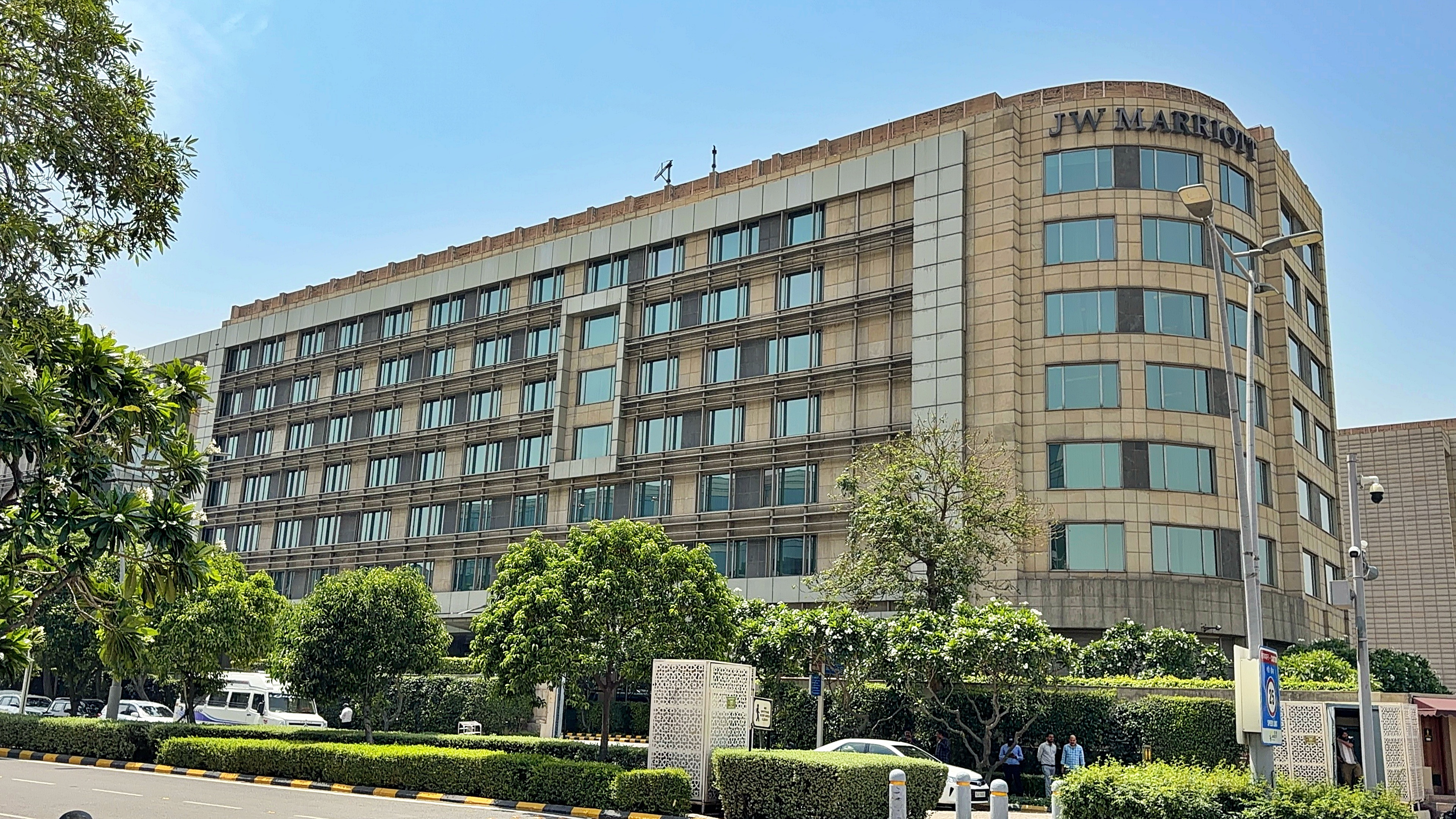 JW Marriott New Delhi Aerocity thumbnail
