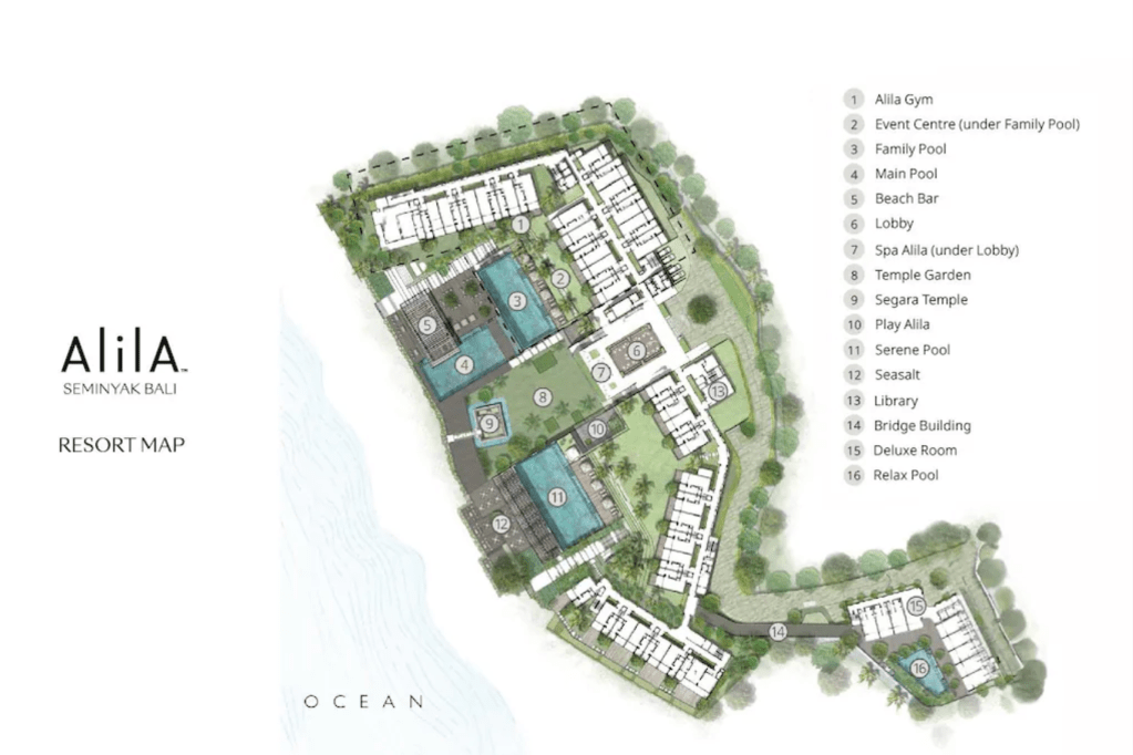 Alila Seminyak Bali