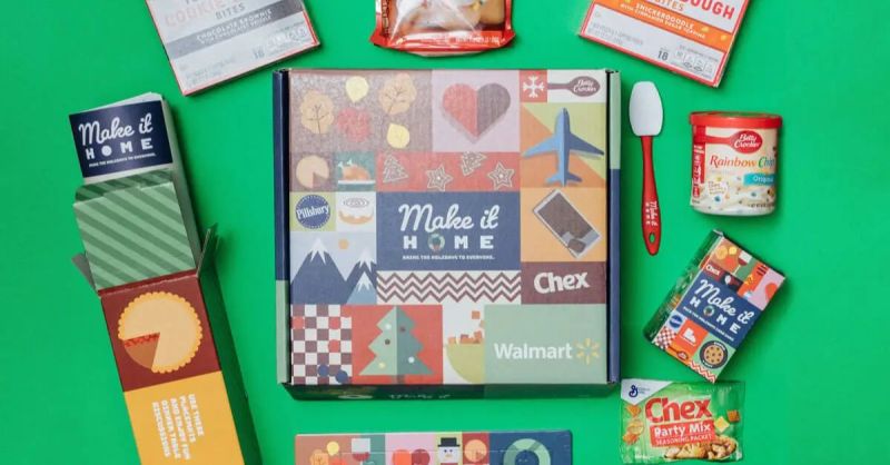 Free Gratsy Box Totallyfreestuff - Geometric Picture Collection - 4K Quality