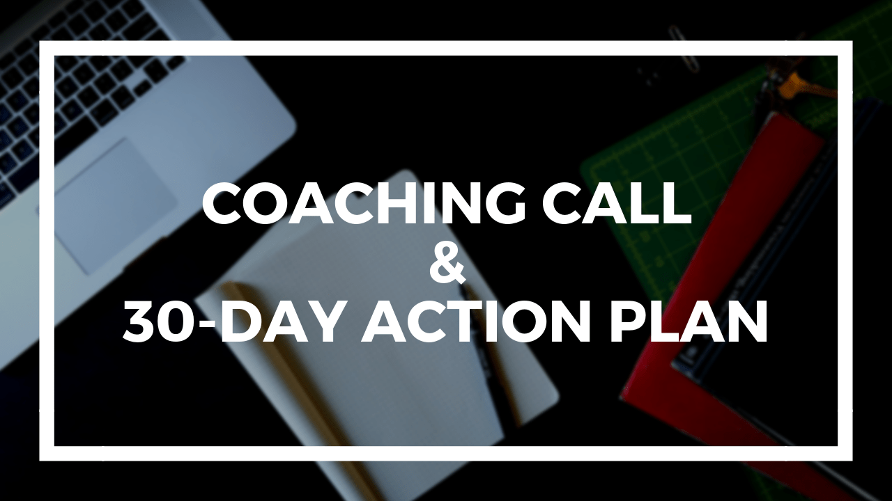 HR Marketing Coaching Call and Action Plan