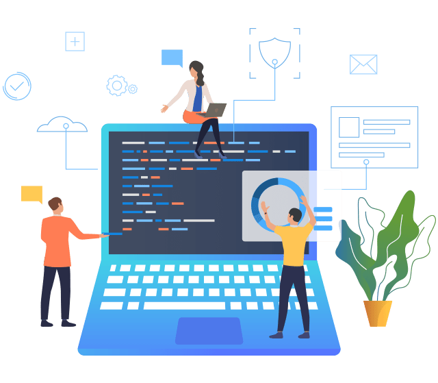 Office Management System Pdf - Classic Desktop Light Images | Free Download