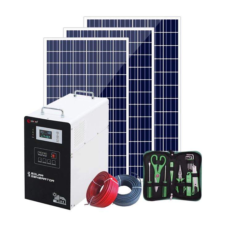 Xindun Off Grid Solar Panel System