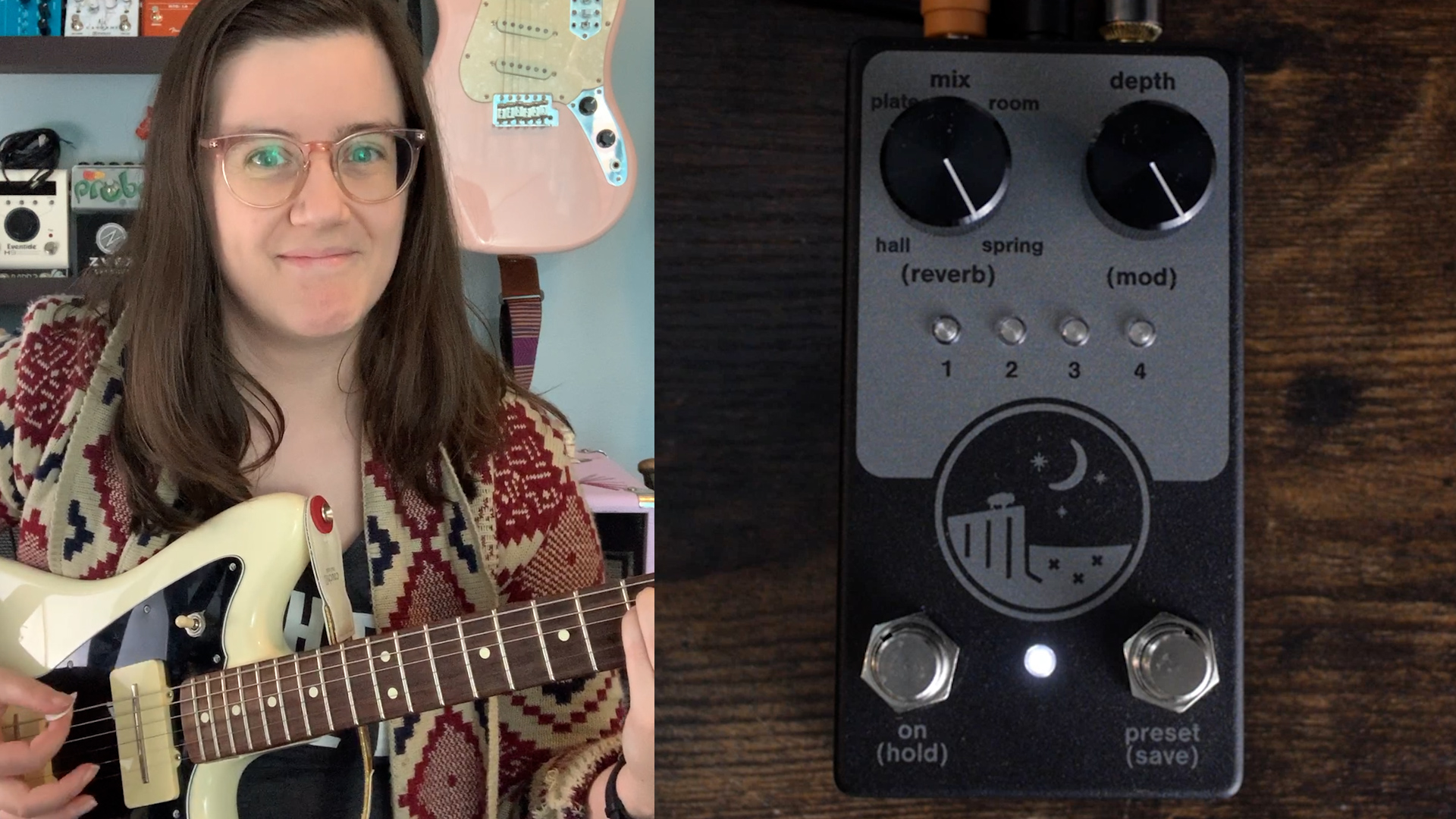 Native Audio Ghost Ridge Reverb Demo