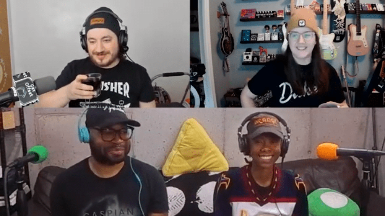 Get Offset Episode 134: Working Class Music