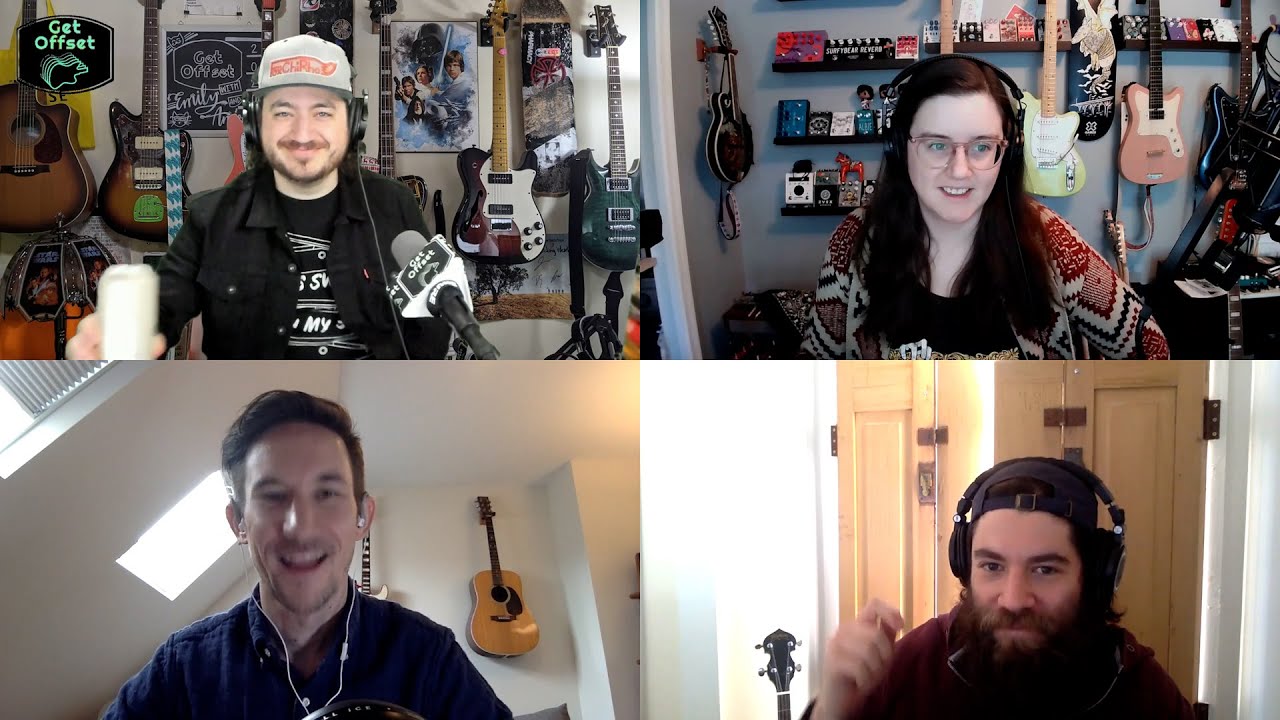 Get Offset Episode 133: Game of Tones and The Pedal Movie