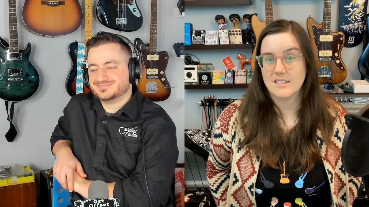 Get Offset Episode 158: Spooky Squier Halloween