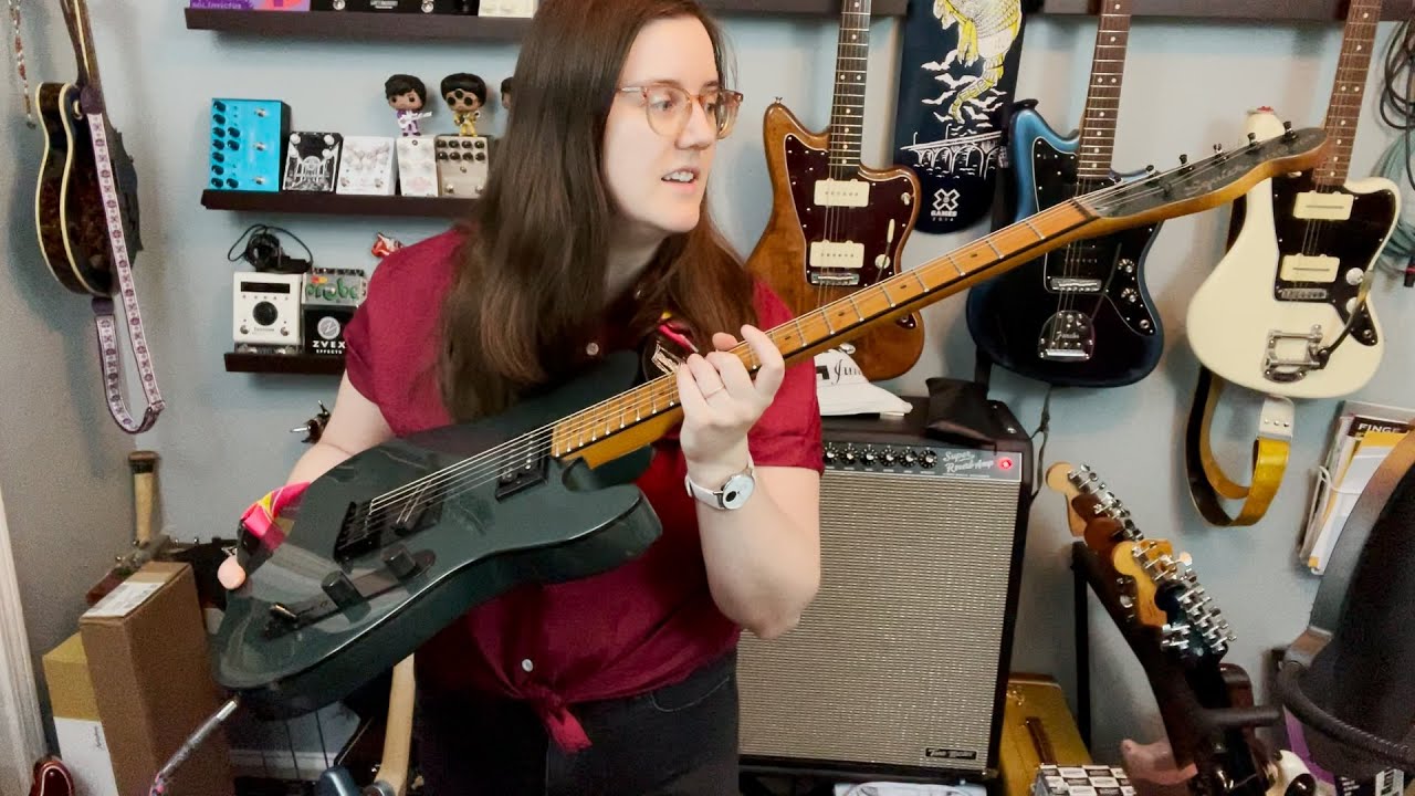 Squier Contemporary Telecaster RH