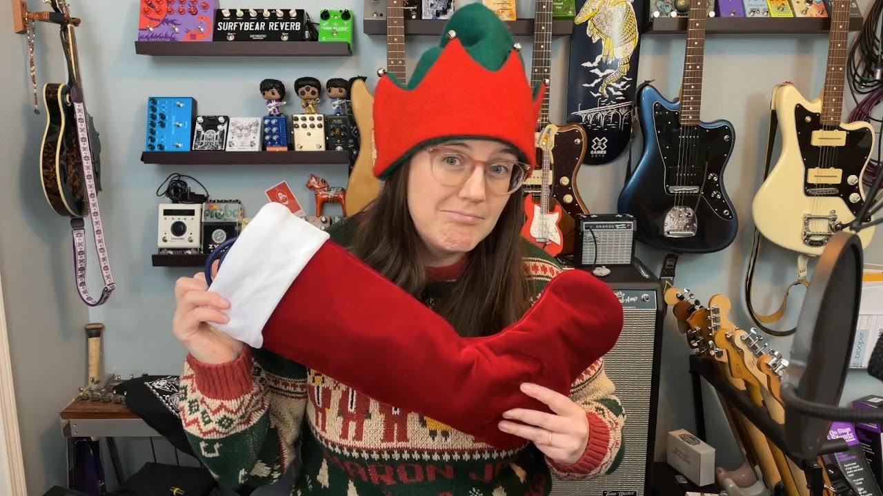 11 Stocking Stuffers that Guitarists will Actually Like