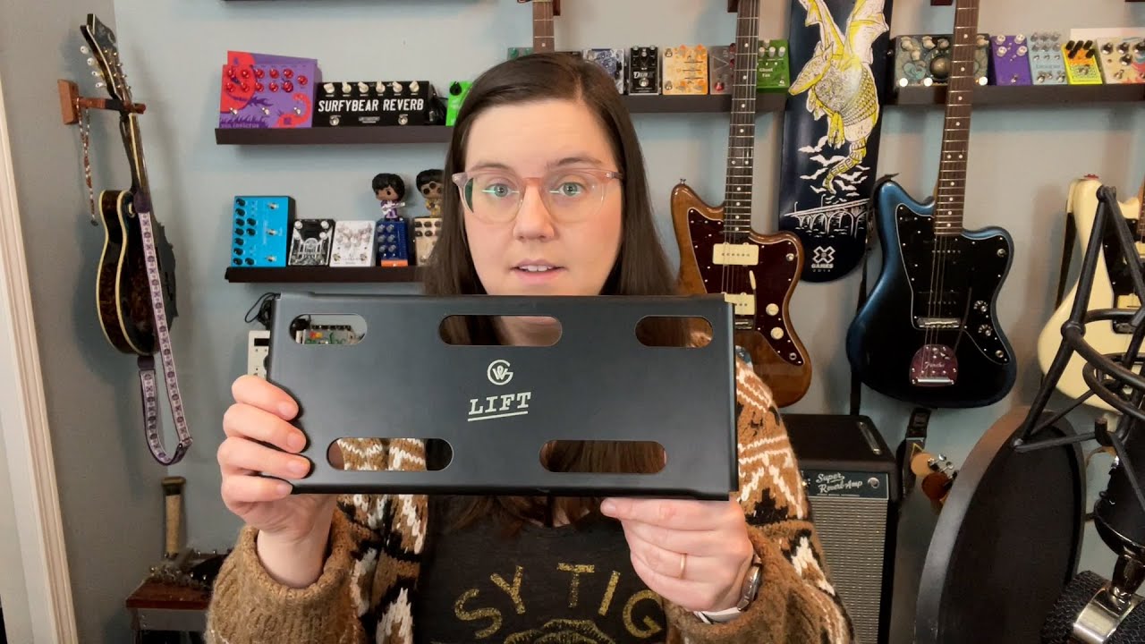 Is the Goodwood Audio Lift Exactly What My Pedalboard Needed?