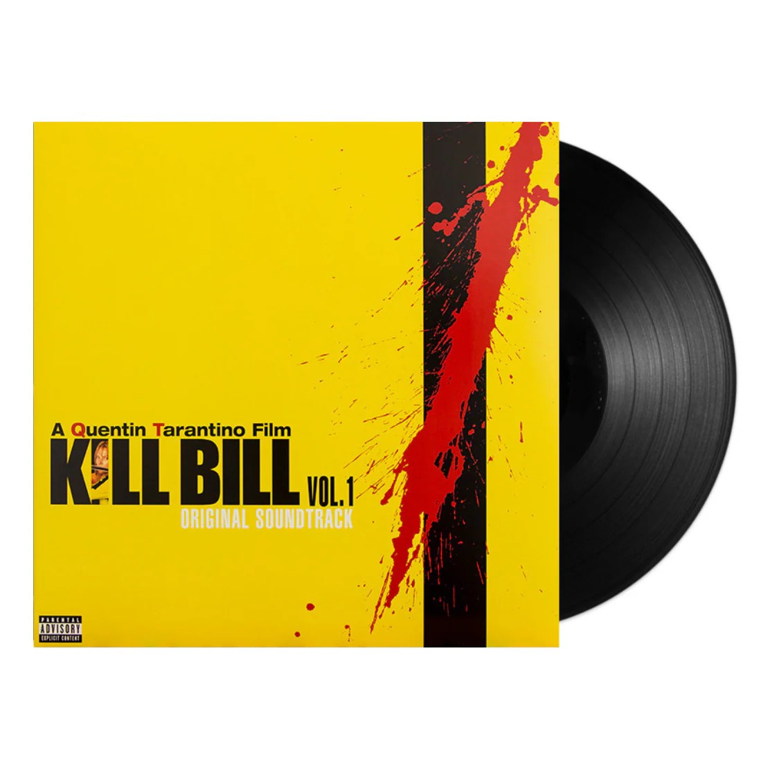 Kill Bill Vol 1 Original Soundtrack Vinyl Lp