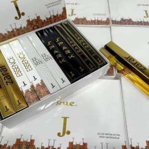 Pack Of 5  J. Pen Perfume Perfume / Multi Fragrance Pencil Pocket Perfume