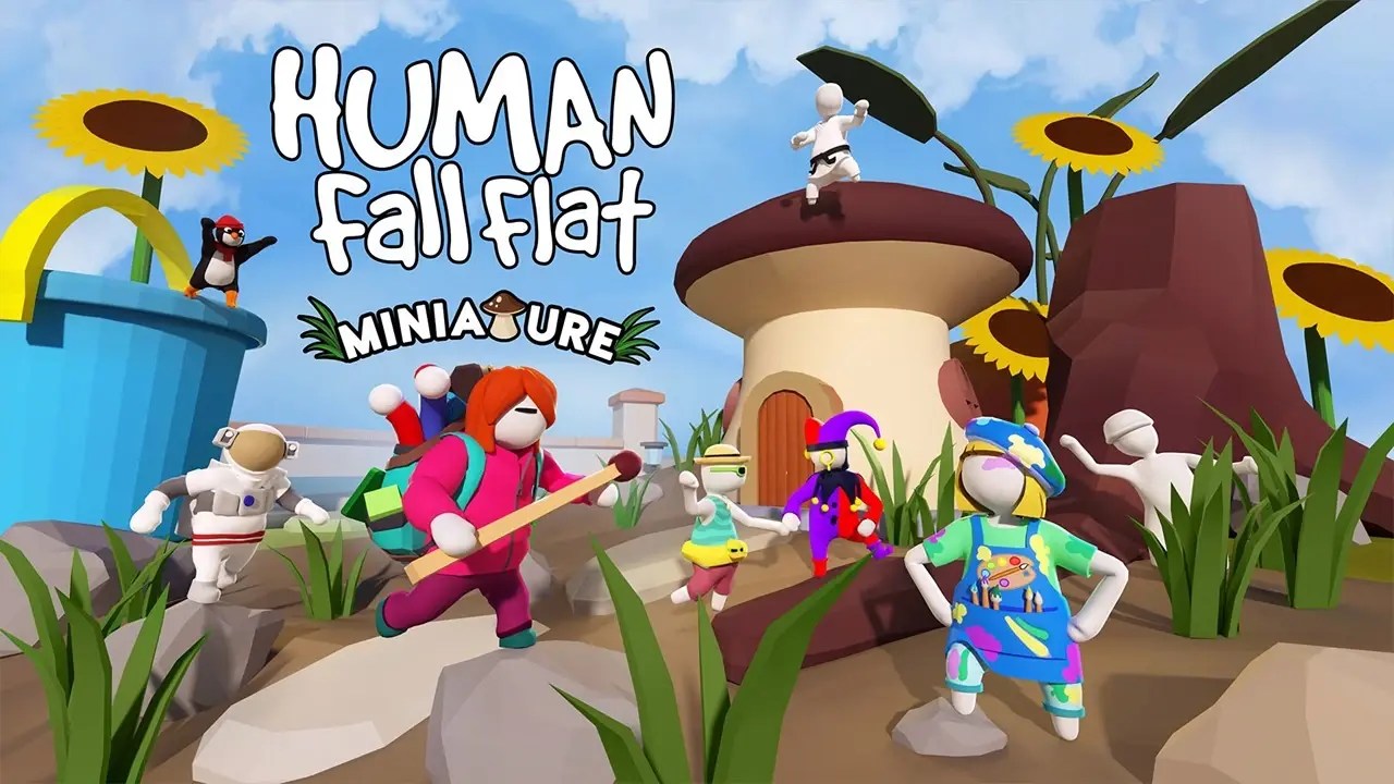 Human Fall Flat Download Free