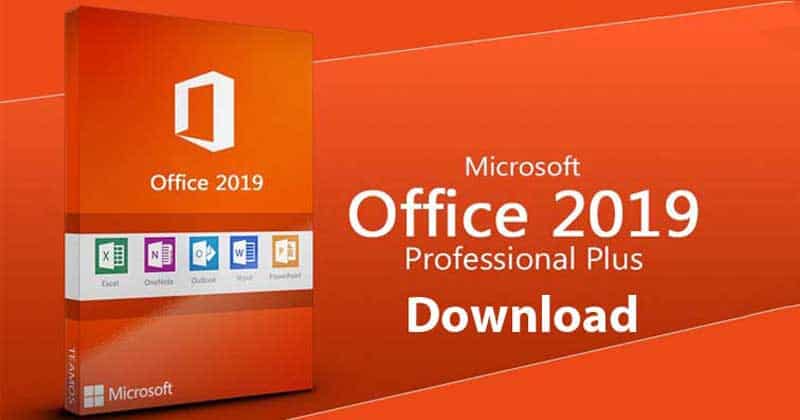 Microsoft Office 2019 Professional Plus Download