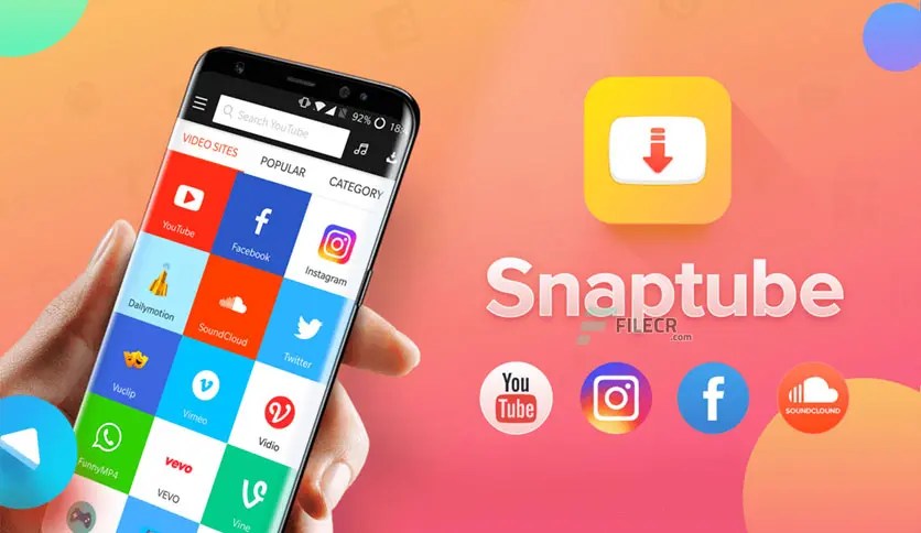 Snaptube App Download