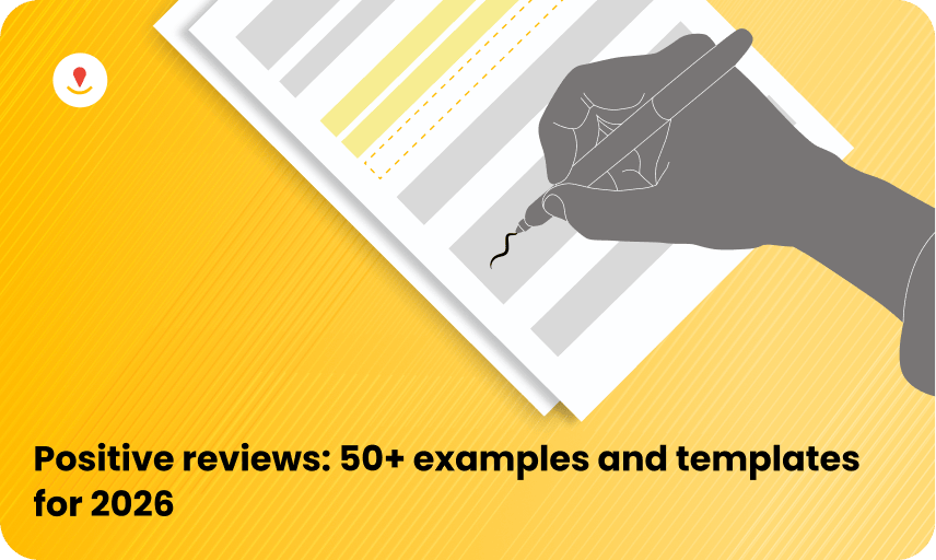 Positive Reviews Examples Templates For 2026.