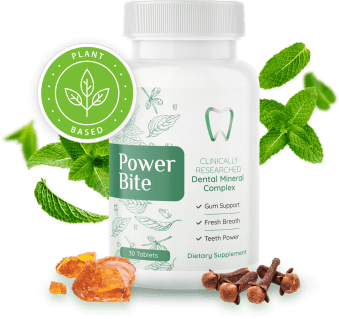 PowerBite Dental Mineral Candy Official Product Image
