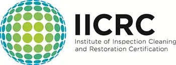 IICRC Institute of Inspection Cleaning and Restoration Certification Logo