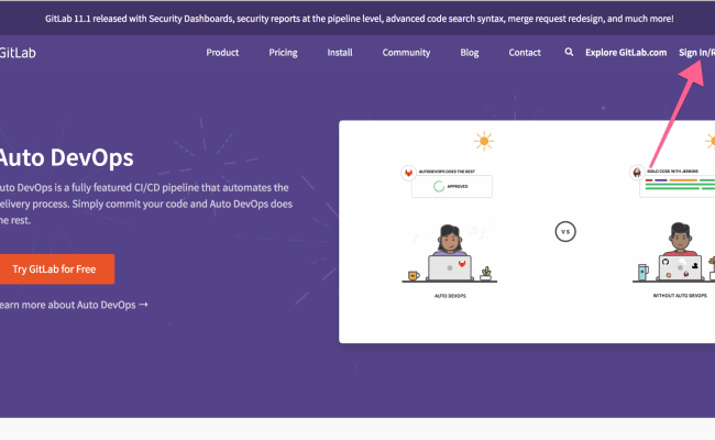 How To Build And Host A Static Web Page With Gitlab Pages