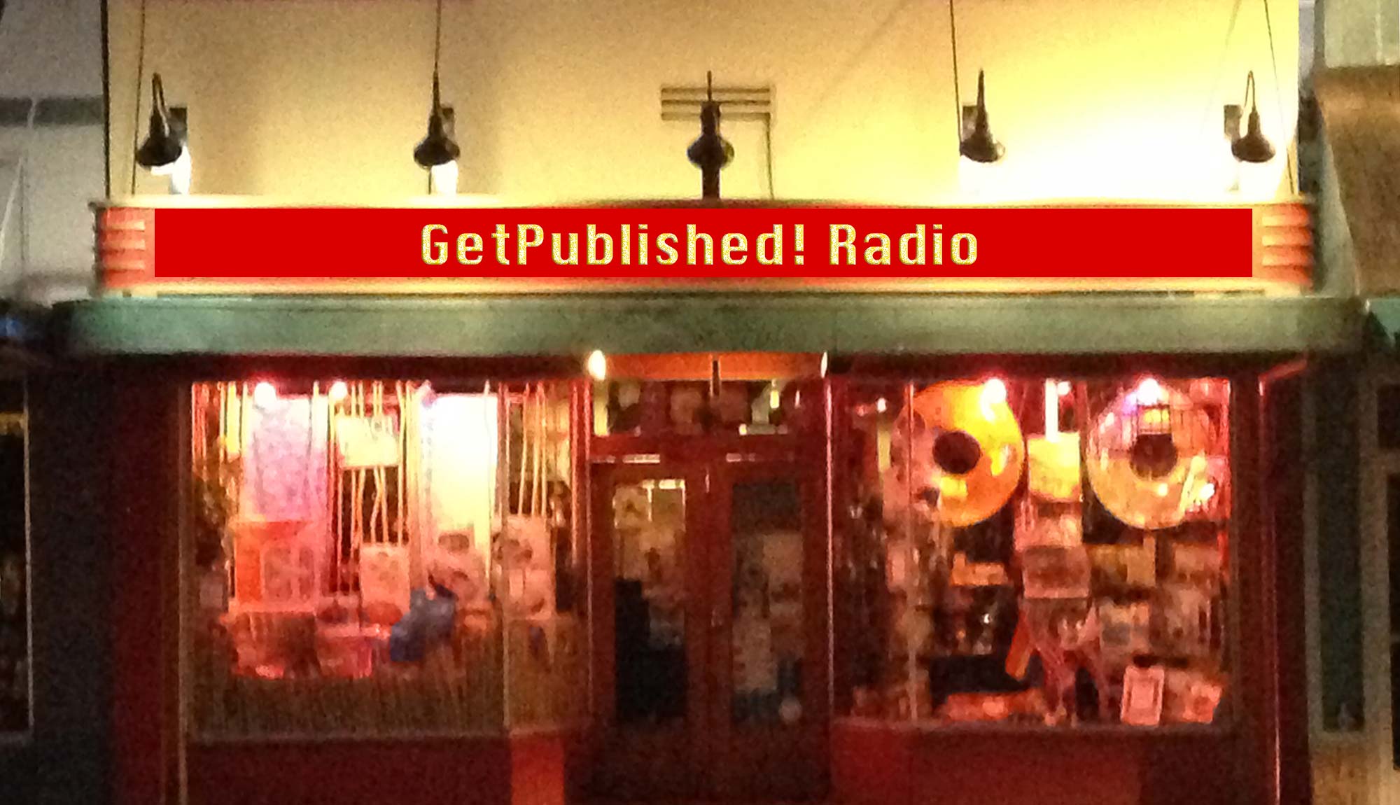 GetPublished! Radio