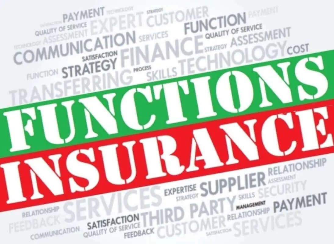 functionsofinsurance