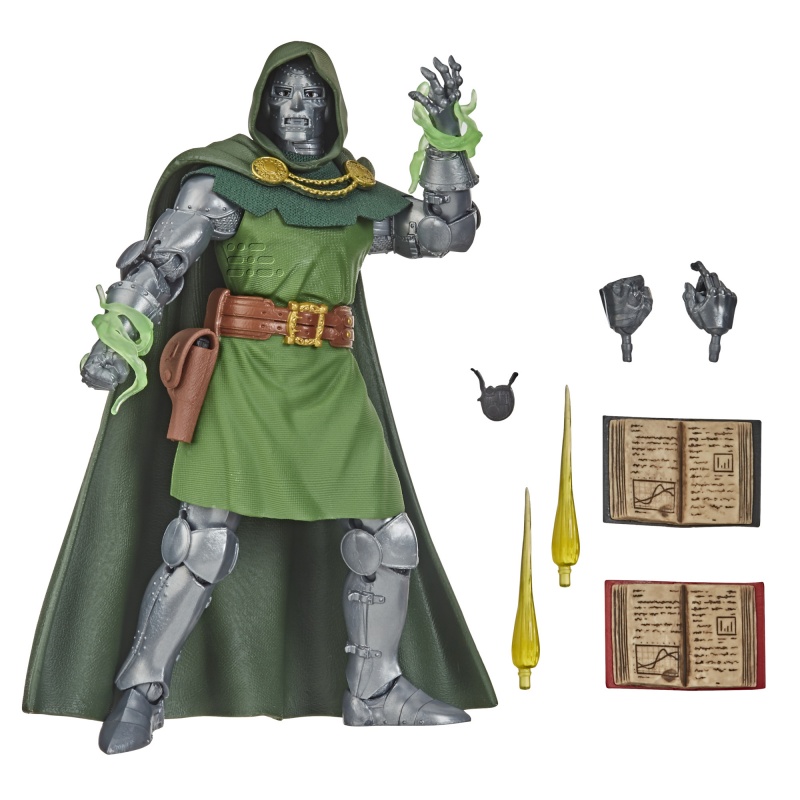 Dr Doom Fantastic Four Marvel Vintage Action Figure | Get Ready Comics