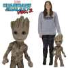 NECA Guardians of the Galaxy Vol. 2 Groot 30-Inch Foam Replica