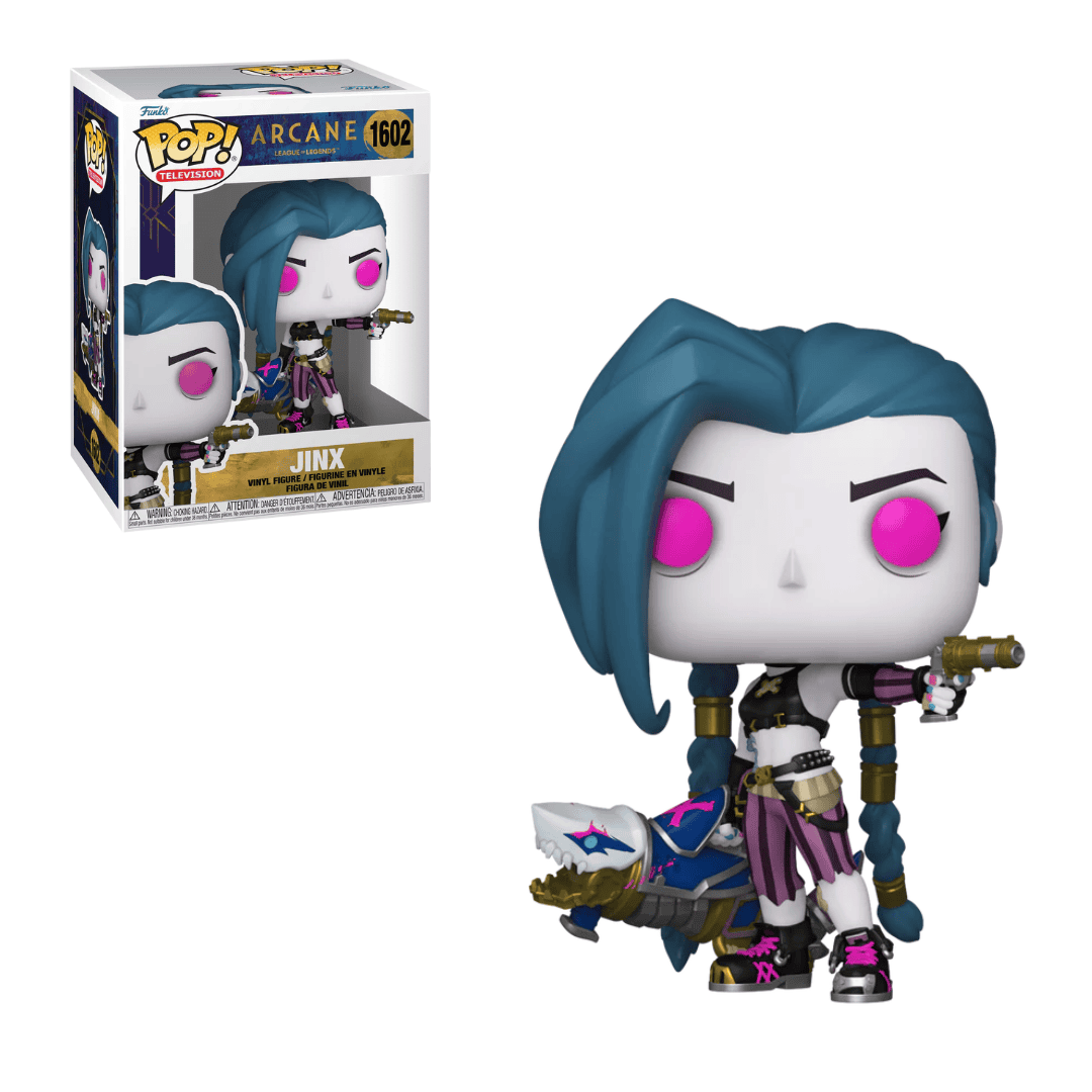 funko jinx