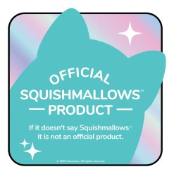 Squishmallows 8" The Nightmare Before Christmas Oogie Boogie New - Image 2