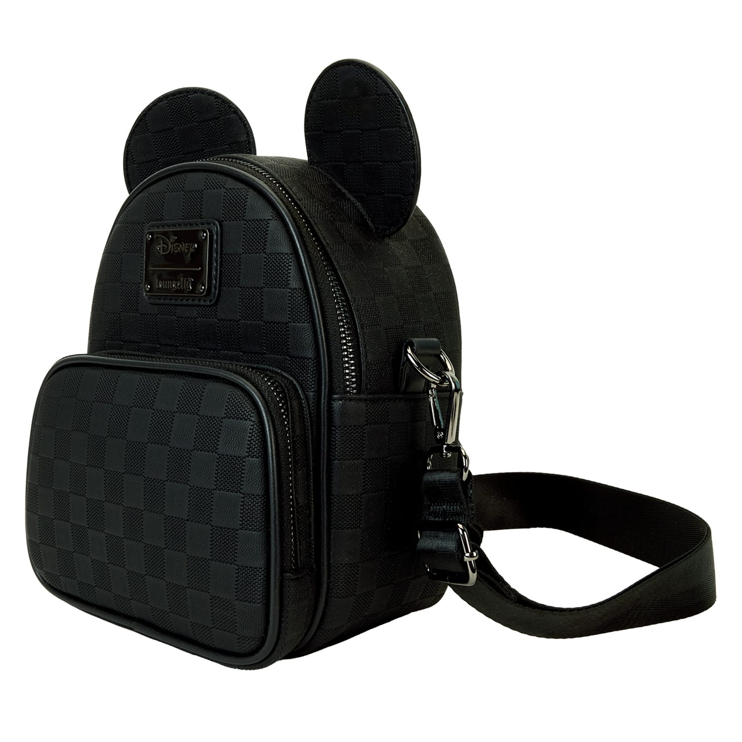 ★LOUNGE FLY★Mickey★キャンディーアップルクロスボディバッグ Loungefly x Disney Mickey Mouse Candy Apple Crossbody Bag
