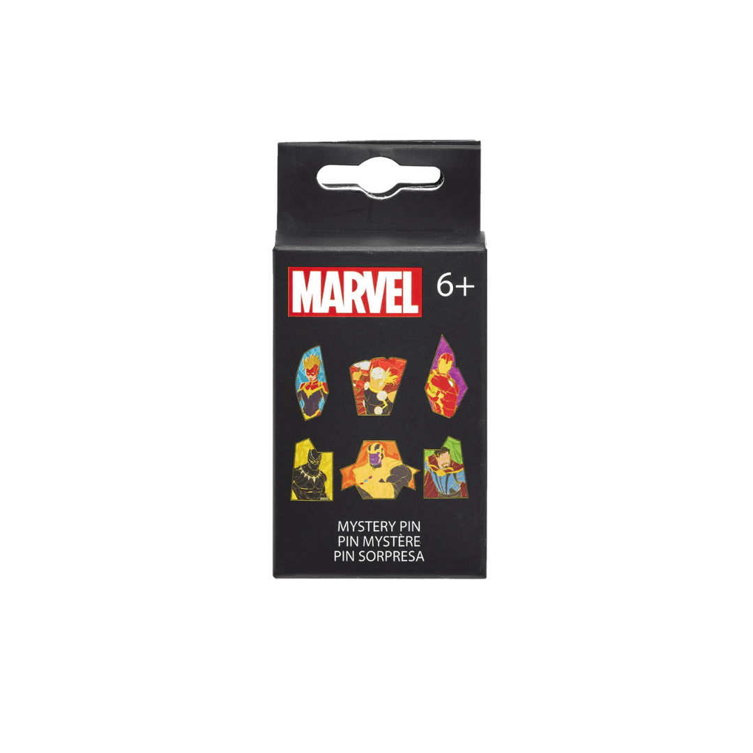 Infinity Stones Marvel Loungefly Blind Box Mystery Pin | Get Ready
