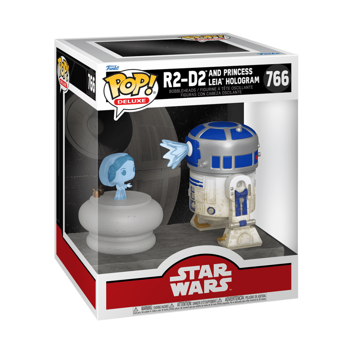 スターウォーズFunko popコミコン限定レイア姫R2-D2Star Wars