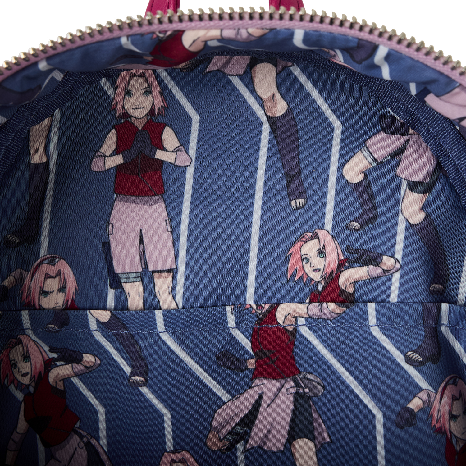 Sakura Naruto Loungefly Cosplay Mini Backpack | Get Ready Comics