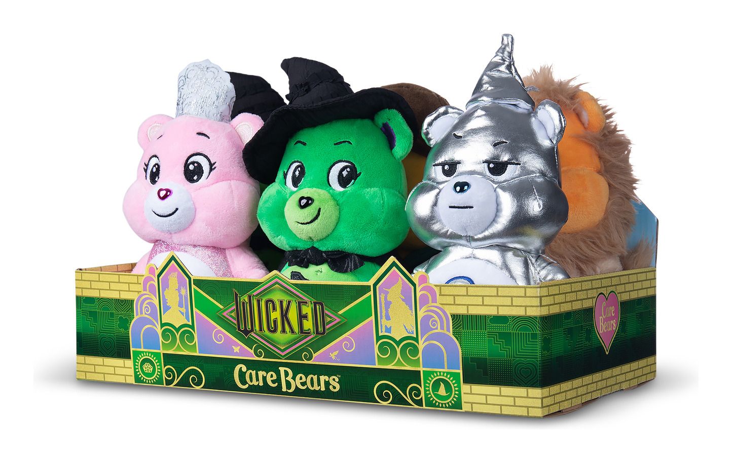 Care Bears x Wicked Bears 22cm | Get Ready Comics