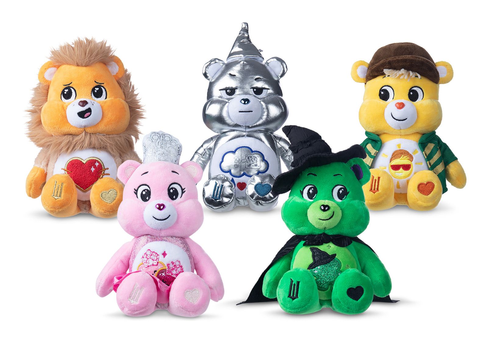 Care Bears x Wicked Bears 22cm | Get Ready Comics
