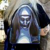 The Nun Loungefly Light Up Glow Cosplay Mini Backpack