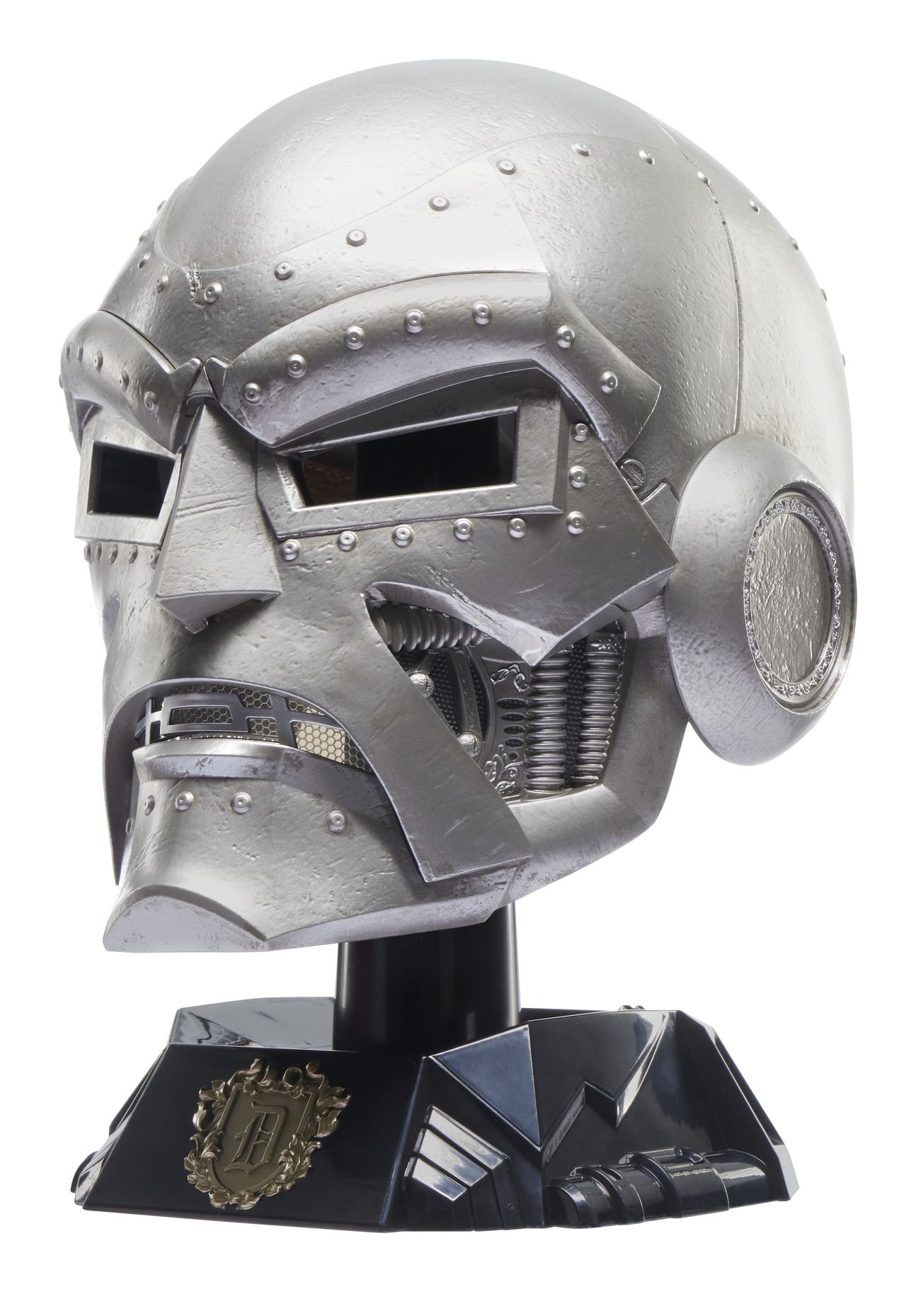 Marvel Legends Series Doctor Doom Premium Roleplay Helmet | Get