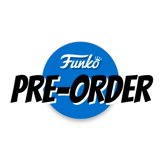Funko Pre-Orders