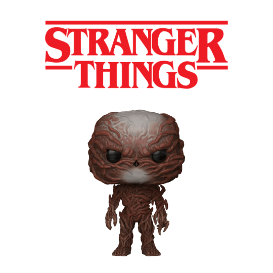 Stranger Things Pop! Vinyl