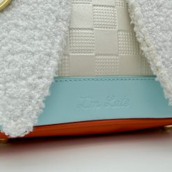 White Rabbit Alice In Wonderland Disney Loungefly Handbag - Image 6