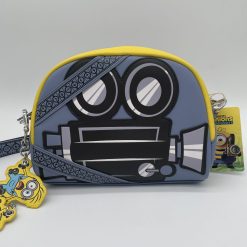 Outlet (B) - Minions & Monsters Loungefly Crossbody Bag - Image 4