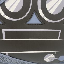 Outlet (B) - Minions & Monsters Loungefly Crossbody Bag - Image 3