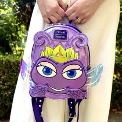 Alternative view of Princess Atta A Bugs Life Pixar Disney Loungefly Mini Backpack