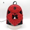 Outlet A - SpiderMan Web Heart Marvel Loungefly Mini Backpack