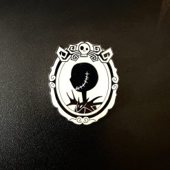 The Nightmare Before Christmas Character Silhouette Disney Loungefly Mystery Blind Box Enamel Pin  - BoxLunch Exclusive - Image 5