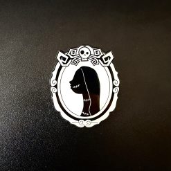 The Nightmare Before Christmas Character Silhouette Disney Loungefly Mystery Blind Box Enamel Pin  - BoxLunch Exclusive - Image 7