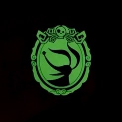 The Nightmare Before Christmas Character Silhouette Disney Loungefly Mystery Blind Box Enamel Pin  - BoxLunch Exclusive - Image 3