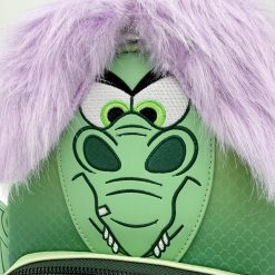 Madam Mim Dragon The Sword In The Stone Disney Loungefly Mini Backpack - Image 3
