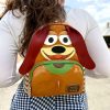 Slinky Dog Toy Story Pixar Disney Loungefly Mini Backpack