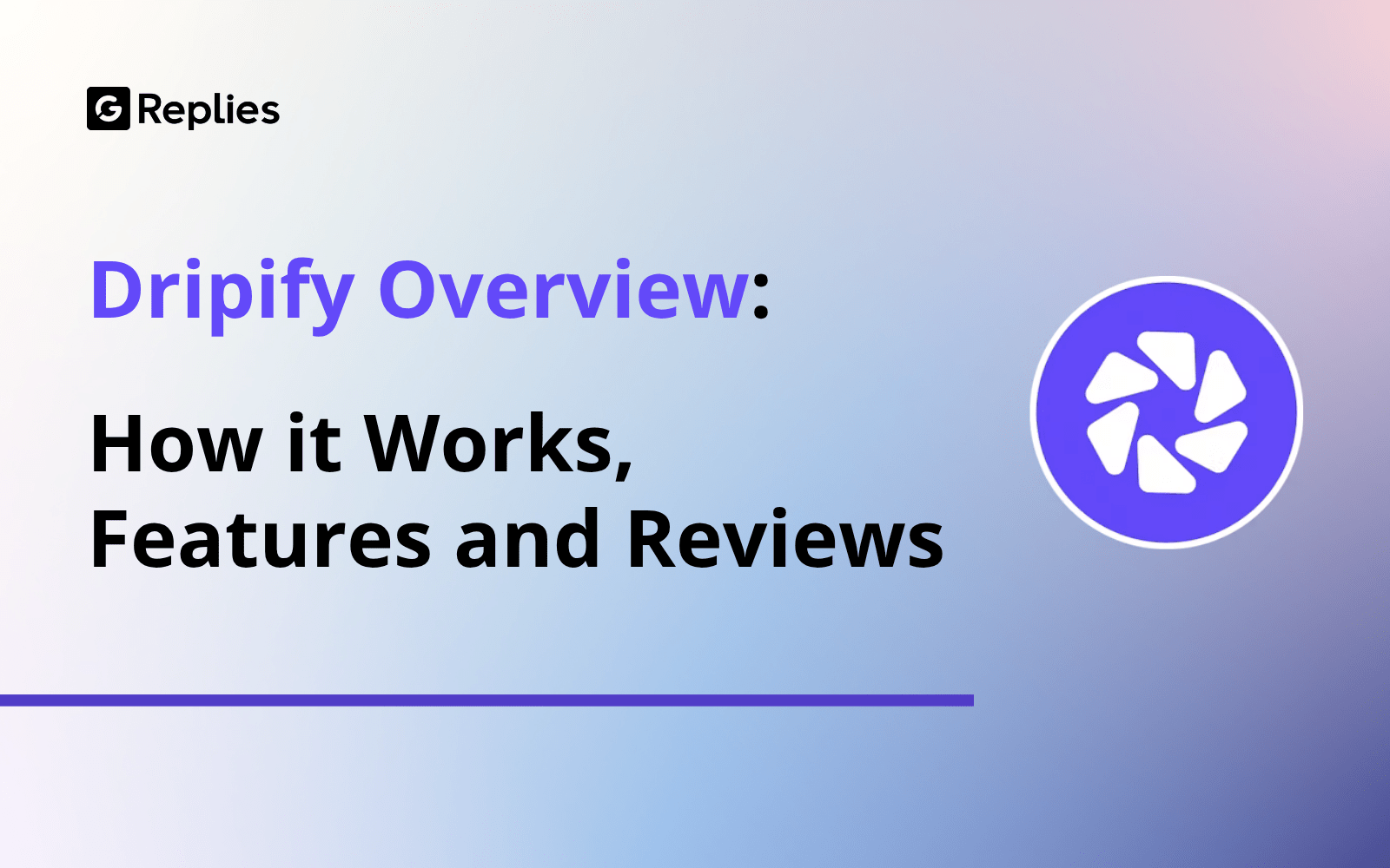 Dripify overview: how it works, features and reviews